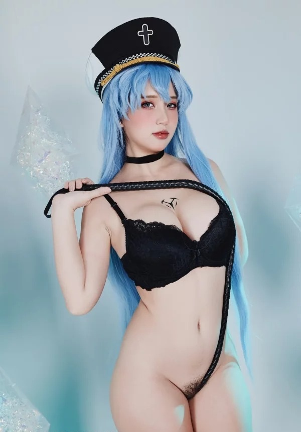 esdeath nude (1)