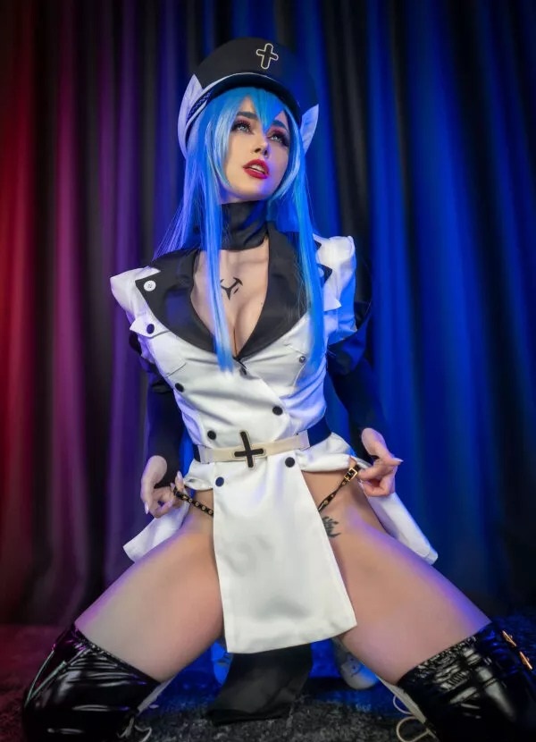 esdeath nude (25)