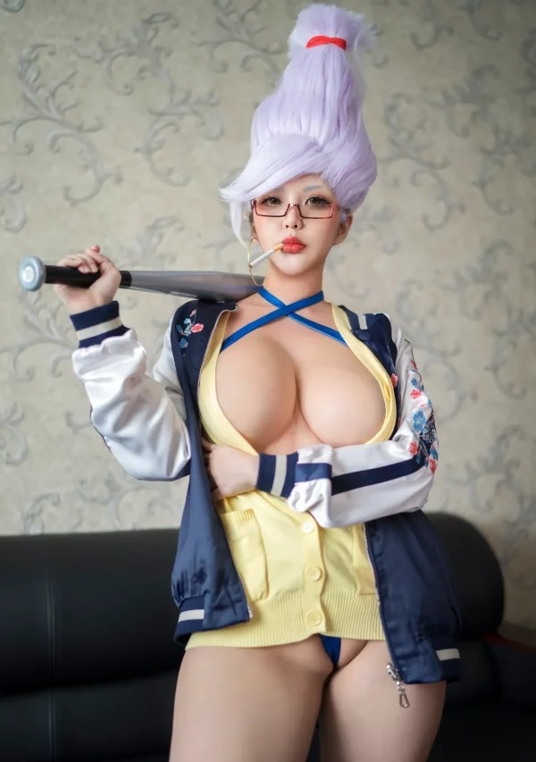 hana bunny nude (8)