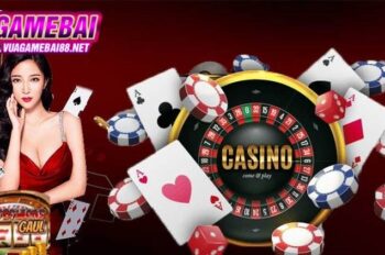 Khám Phá Sảnh Chơi Casino Đỉnh Cao Tại VuaGameBai88