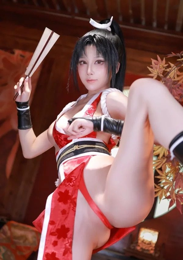 mai shiranui nude (1)