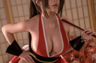 Tuyển tập 999+ hình ảnh Mai Shiranui nude thủ dâm kích thích