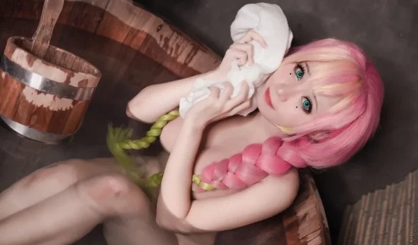 mitsuri kanroji nude