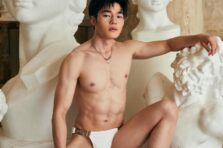 99+ Bộ ảnh trai nude đẹp như tượng tạc, cơ bắp cuồn cuộn