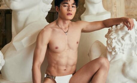 99+ Bộ ảnh trai nude đẹp như tượng tạc, cơ bắp cuồn cuộn