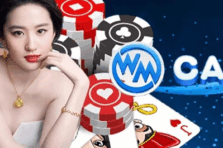 Chơi Game Casino WM Trực Tuyến, Đón Ngay Cơ Hội May Mắn