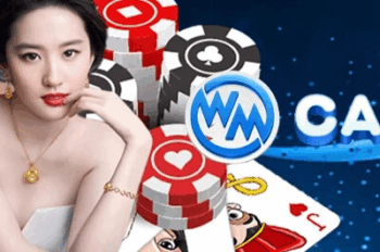Chơi Game Casino WM Trực Tuyến, Đón Ngay Cơ Hội May Mắn